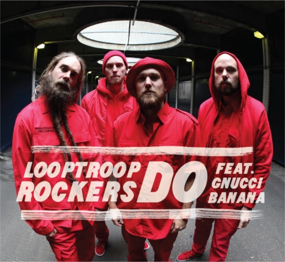 Omslagsbild: Looptroop Rockers feat. Gnucci Banana - Do